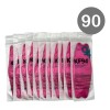 94 Pack 90 Cubre Bocas Kf94 Adulto Liso Certificado Premium