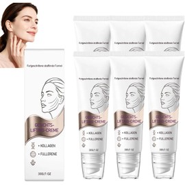 Crema facial remodeladora, colágeno, antienvejecimiento reafirmante (6PCS)