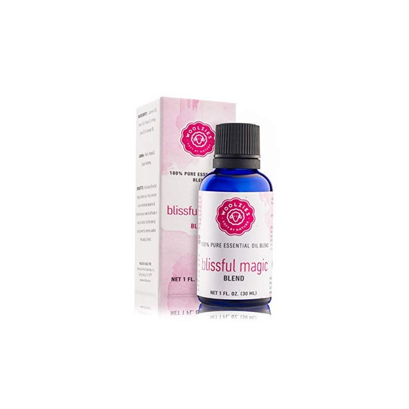 Woolzies 100% Pure & Natural Blissful Magic Essential Oil Blend