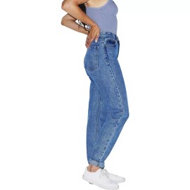 American Apparel Women's High-Waist Jean Blue Size 32 NWT