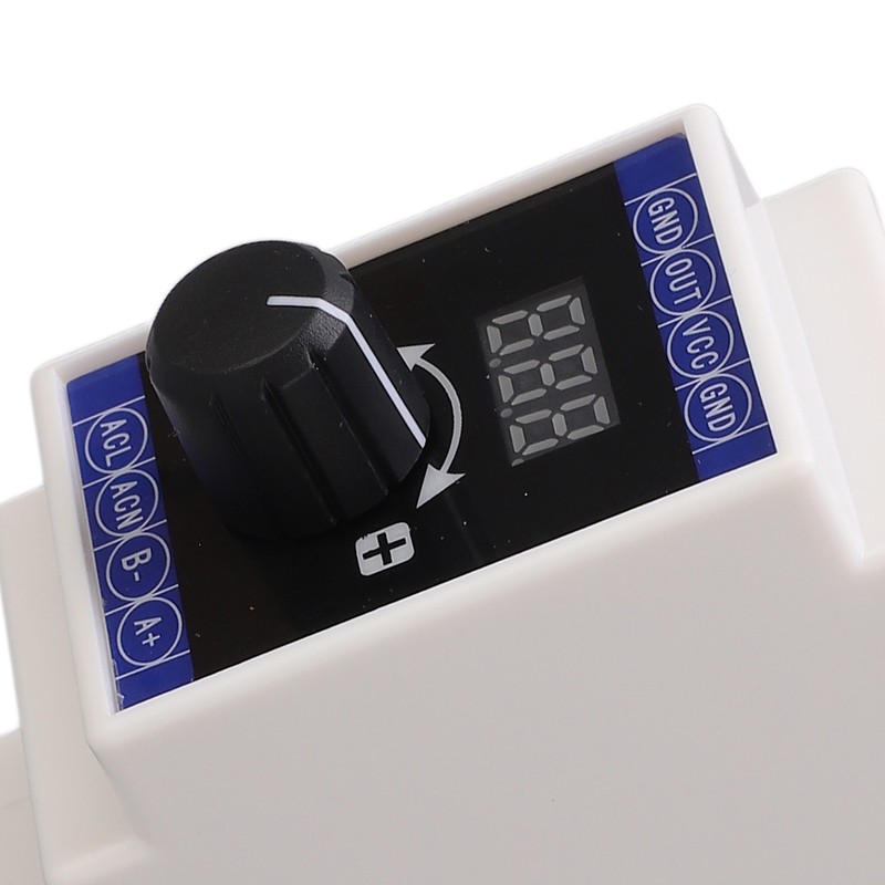 Current Signal Generator Digital Display 4‑20mA DC 24V Analog Simulator