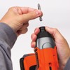 BLACK+DECKER 20V MAX Impact Driver, Tool Only (BDCI20B)