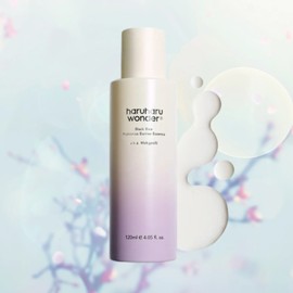 Wonder day by day Olive Young Haru Haru Wonder Black Rice Probiotics Barrier Essence 120ml / 올리브영 하루하루원더 블랙라이스 프로바이오틱스 베리어 에센스 120ml