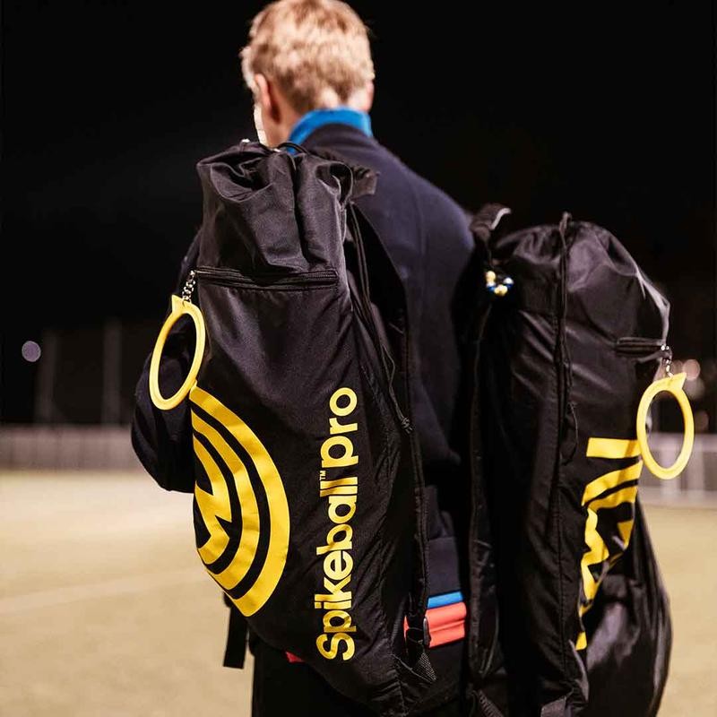 Spikeball Pro Set Portable - Take it Anywhere With You