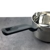 Milk Pot Thicken Stainless Steel Small Pot Nonstick Saucepan Portable