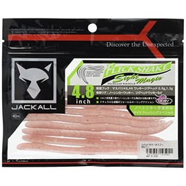 JACKALL Flick Shake Sight Magic 4.8 Inch 2 Tone SK Candy