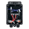 Briidea Pump Start Relay Sprinkler System 1-2 HP at 120/240V