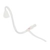 10PCS Hearing Device Sound Tube Magnify Sound Compact Plastic Replacement
