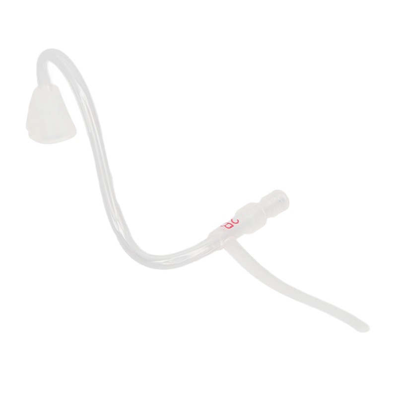 10PCS Hearing Device Sound Tube Magnify Sound Compact Plastic Replacement