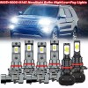 CHUSYYRAY For Ford Explorer 2016-2017 2018 2019 Combo LED Headlight