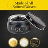 Kelly's Black Shoe Polish 1.5 oz - Professional Leather Shoe