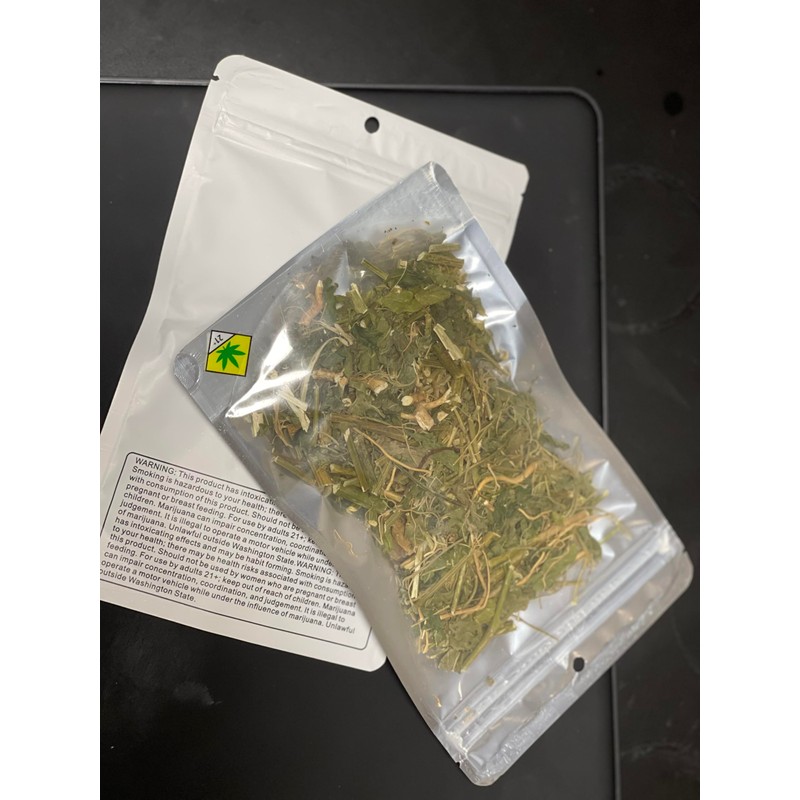 Organic Jamaican Dog Blood Bush Fertility Tea