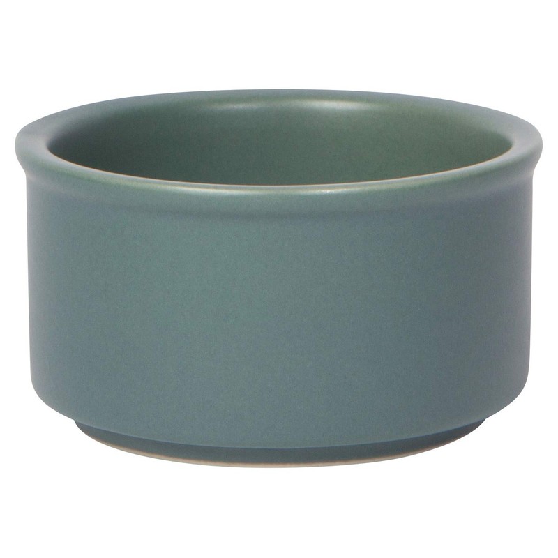 Now Designs Leaf Set of 4 Stoneware Ramekins (L68006)