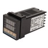 4PCS Digital PID Thermostat Quick Response Temperature Controller with Thermocouple