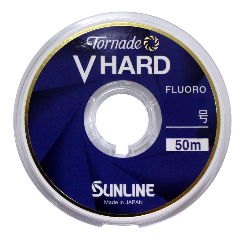 Sunline Tornado V Hard, 164.0 ft (50 m) Roll, Single