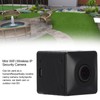 QQTVQ8H Mini WiFi Wireless IP Security Camera 360 Degree Remote
