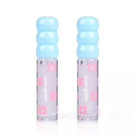 Gita 컬러그램 탕후루 탱글 틴트 00 탱글로스 2개 Colorgram Tanghulu Tangle Tint 00 Tangle Gloss (2 Pieces)