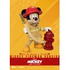 Beast Kingdom Mickey & Friends: Fireman Mickey DAH-103 Dynamic 8-ction