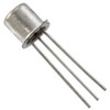 2pcs Robojax 2N2222 NPN Transistor Metal can TO-18