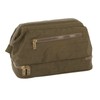camel active, Journey Men's Toiletry Bag, khaki, Shoulder bag