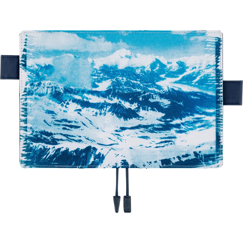 Almost Daily Notebook Original (A6) Notebook Cover Naoki Ishikawa/DENALI IN