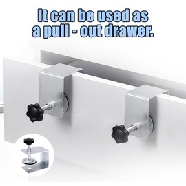 2 Pcs C Clamp C-Clamps Table Clamp Clamp Holder Table Clamps Screw Clamps Clamps & Tensioners Mounting Brackets Clamp Bracket