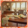 Teenyyou 11 Pcs Mid Century Modern Kitchen Decor Set, Mid