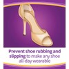 Dr. Scholl's HEEL LINERS VARIETY PACK (3 Pairs) // Helps