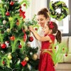 10pcs Adornos Para El Árbol De Navidad