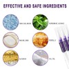 Teeth Whitening Pen, Purple Teeth Whitening Pen, Pack of 3,