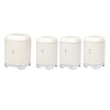 Kitchen Craft Food Storage Container, One Size, Cream