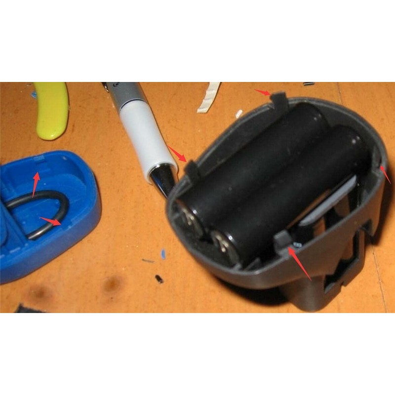 New Battery Pack for Dremel 7700-01 7700-02 755-01 757-01 758-01