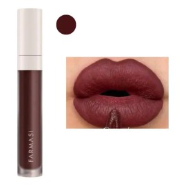 Labial Farmasi Frm Matte Liquid Lipstick Color Deep Love Deep Love                                                                                    