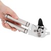 Multifunctional Can Opener Stainless Steel Manual Tin Jar Beer Bottle