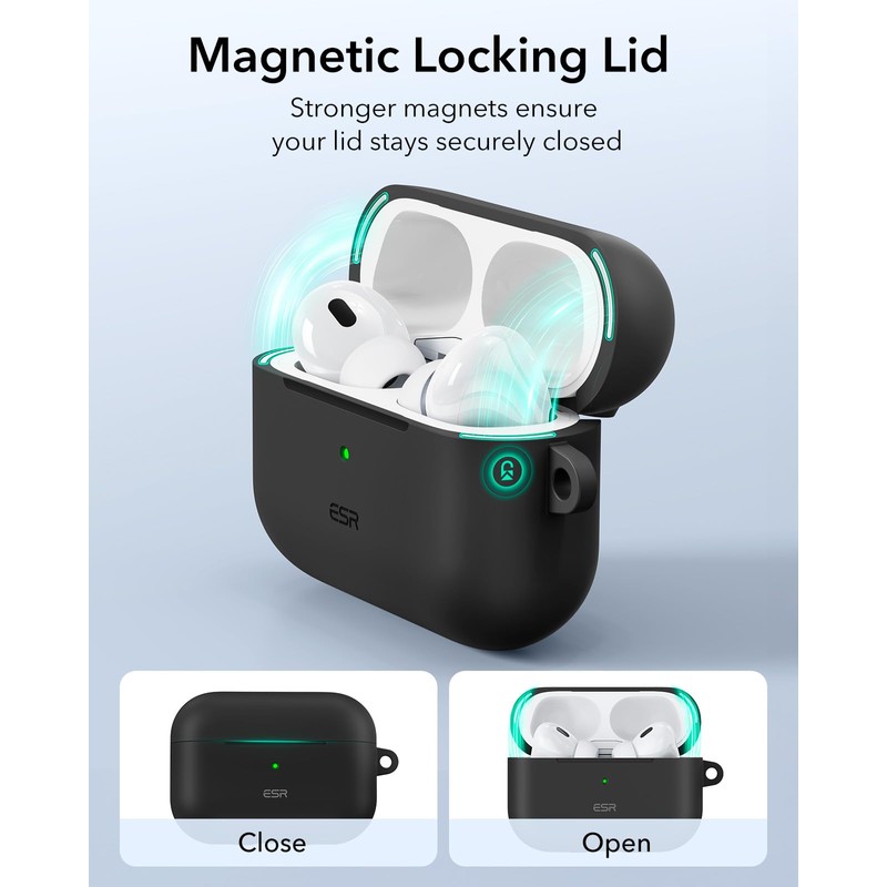 ESR for AirPods Pro 2 Case, Compatible with Airpods Pro
