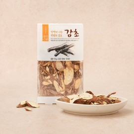 단맛이 나는 약방의 감초 150g Sweet-tasting Licorice from the Apothecary 150g