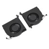 Cooling Fan Replacement ABS and Aluminium Alloy Laptop Air Cooler