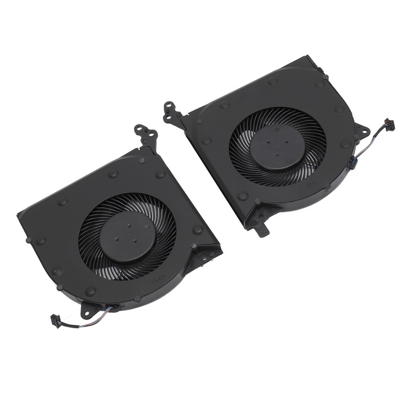 Cooling Fan Replacement ABS and Aluminium Alloy Laptop Air Cooler