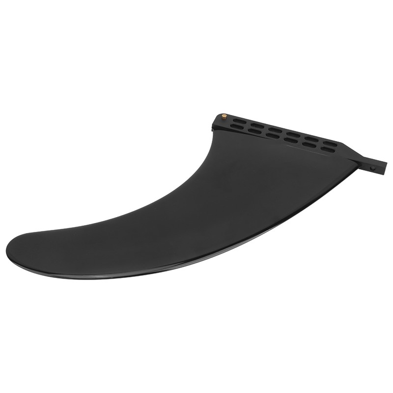Classical 9 Inch Single Fin for Longboard Paddle Board Multifunction