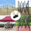 4Pcs 2-Way Pop-up Gazebo Replacement Connector Canopy Tent Replacement Parts