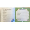 Baby's My First Year Record Log Book to Commemorate Birth