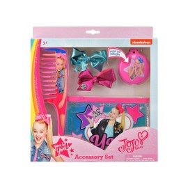 JoJo Siwa Accessory Set in Box Standard Pink
