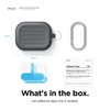 elago Armor Case Designed for AirPods Pro Case [US Patent