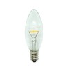 Celestial Lights Six LED Window Candle Replacement Bulbs for Plug-in