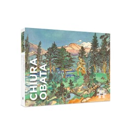 Pomegranate Chiura Obata 500-Piece Jigsaw Puzzle