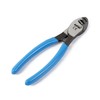 KATSU Cable Cutter Wire Stripper 150mm (6"), Heavy Duty Cutting