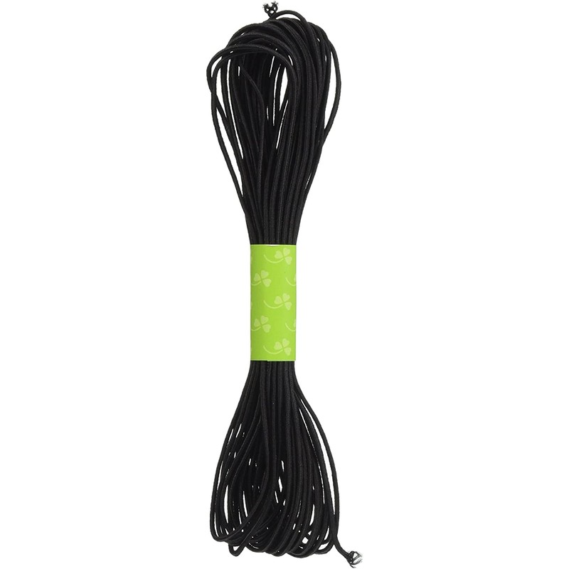 Clover 26-020 Round Rubber, Thickness Approx. 0.06 inches (1.5 mm),