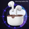 B32 Smart Translator Earbud Binaural Simultaneous Translator Multi Language Interpretation