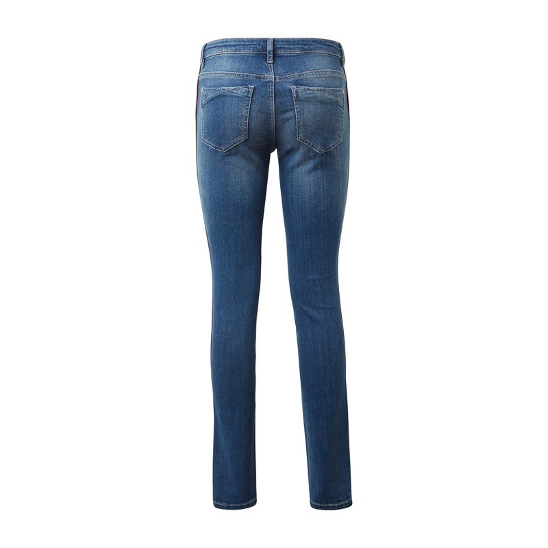 Tom Tailor Alexa Women's Slim Jeans (Alexa Slim) - Mid
