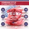 Second Skin USA Trump 2020 Face Mask Neck Gaiter -